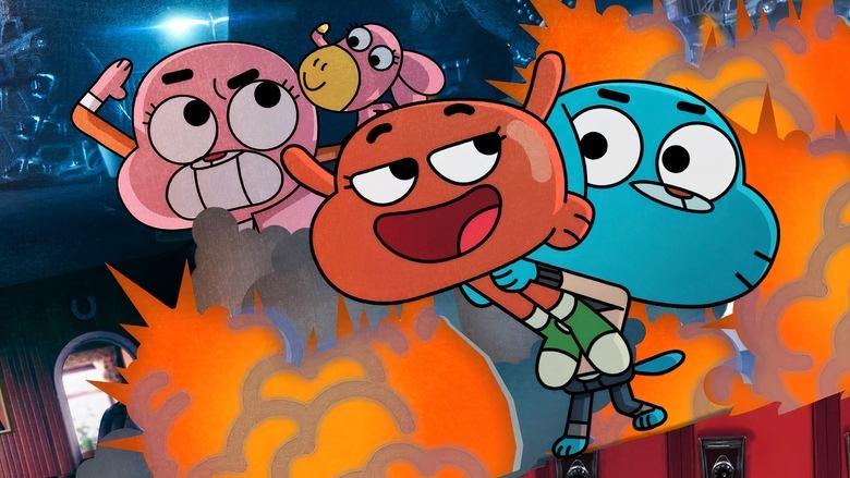 The Gumball Chronicles image