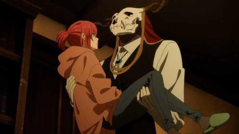 The Ancient Magus' Bride: The Boy from the West and the Knight of the Blue Storm image