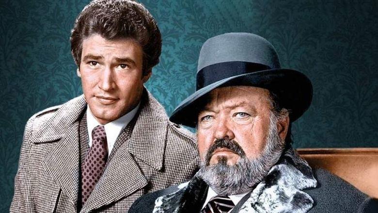 Nero Wolfe image
