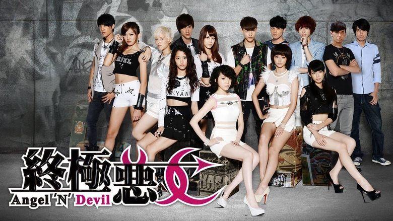 Angel 'N' Devil image