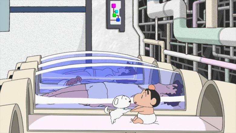 Crayon Shin-chan Spin-off image