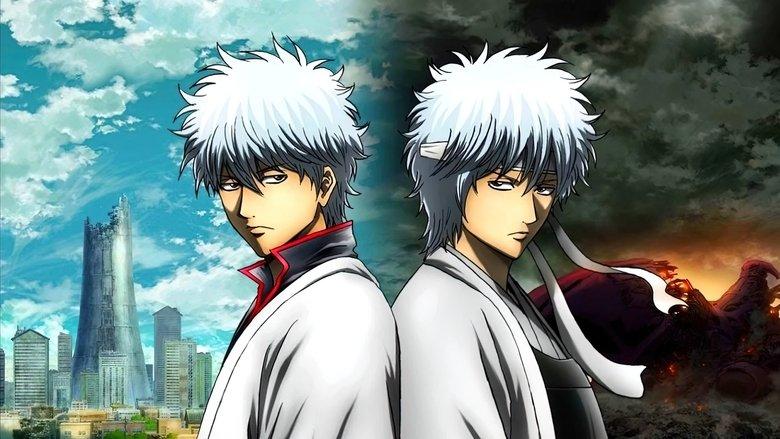 Gintama: The Semi-Final image
