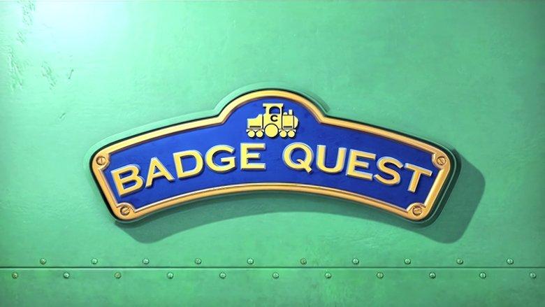 Chuggington - Badge Quest image