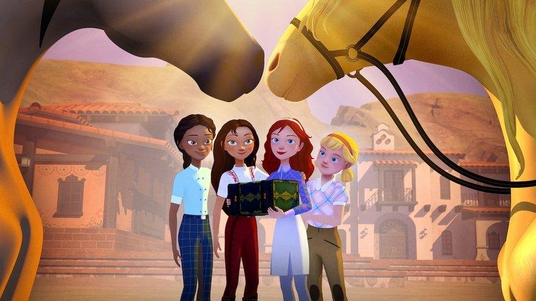 Spirit Riding Free: Riding Academy image