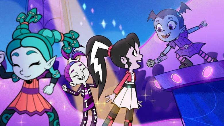 Vampirina: Ghoul Girls Rock! image