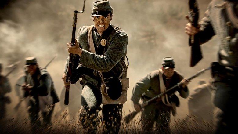 Blood and Fury: America's Civil War image