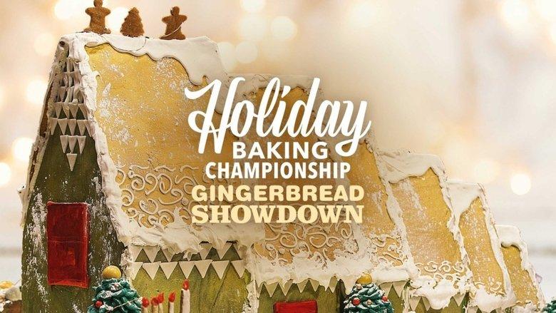 Holiday Baking Championship: Gingerbread Showdown image