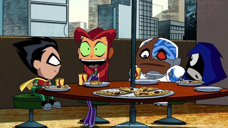 New Teen Titans image