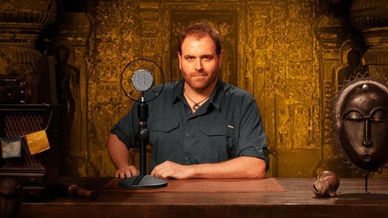 Josh Gates Tonight image