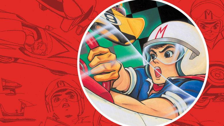 Speed Racer image