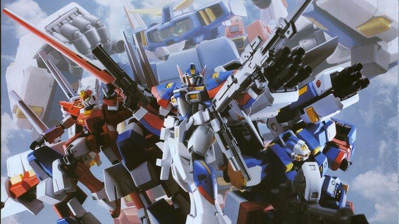 Super Robot Wars: Original Generation - Divine Wars image