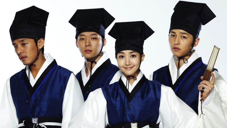 Sungkyunkwan Scandal image