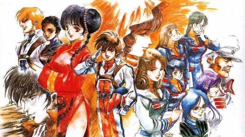 Super Dimension Fortress Macross image