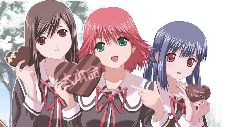 Tokimeki Memorial: Only Love image