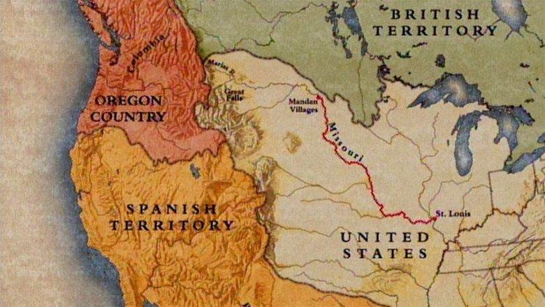 Lewis & Clark - The Journey of the Corps of Discovery image