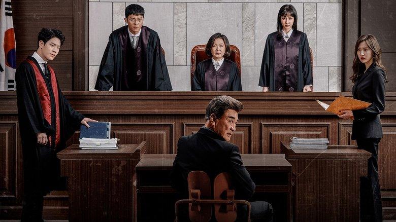 Judge vs. Judge image