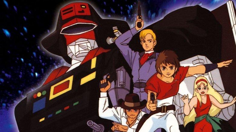 Saber Rider and the Star Sheriffs image
