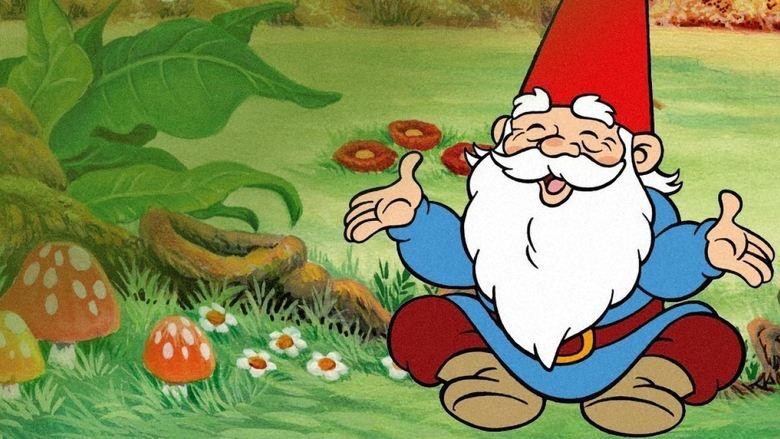 The World of David the Gnome image