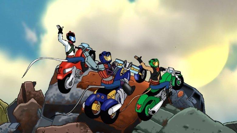 Biker Mice from Mars image