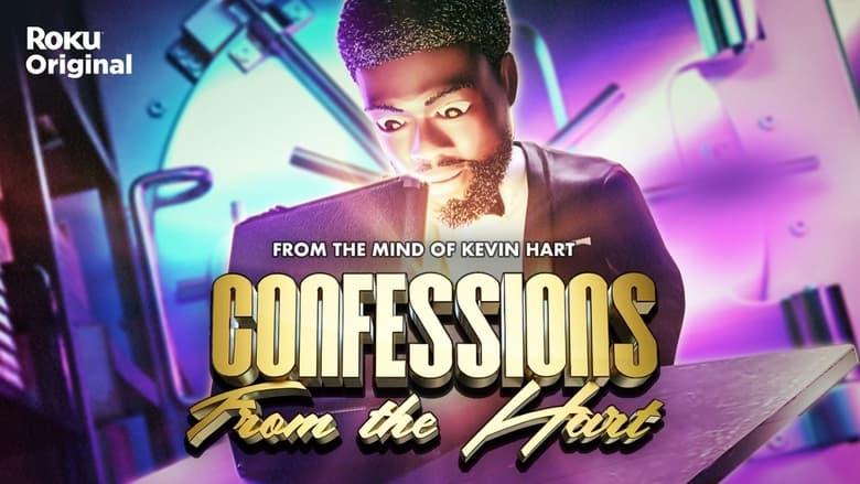 Confessions from the Hart image