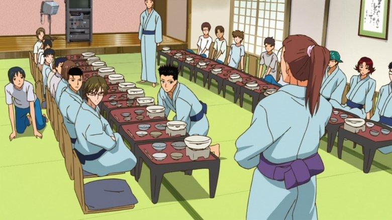 The Prince of Tennis: Another Story - Messages From Past and Future image
