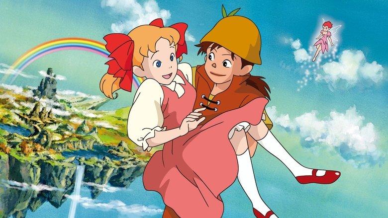 The Adventures of Peter Pan image