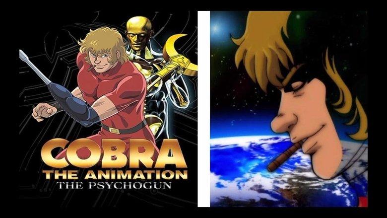 Cobra the Animation image