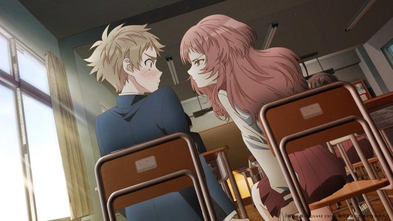 The Girl I Like Forgot Her Glasses image