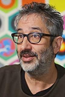 David Baddiel image