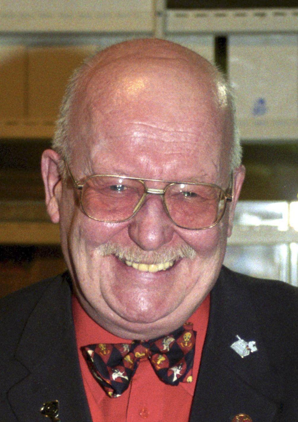 Michael Sheard image