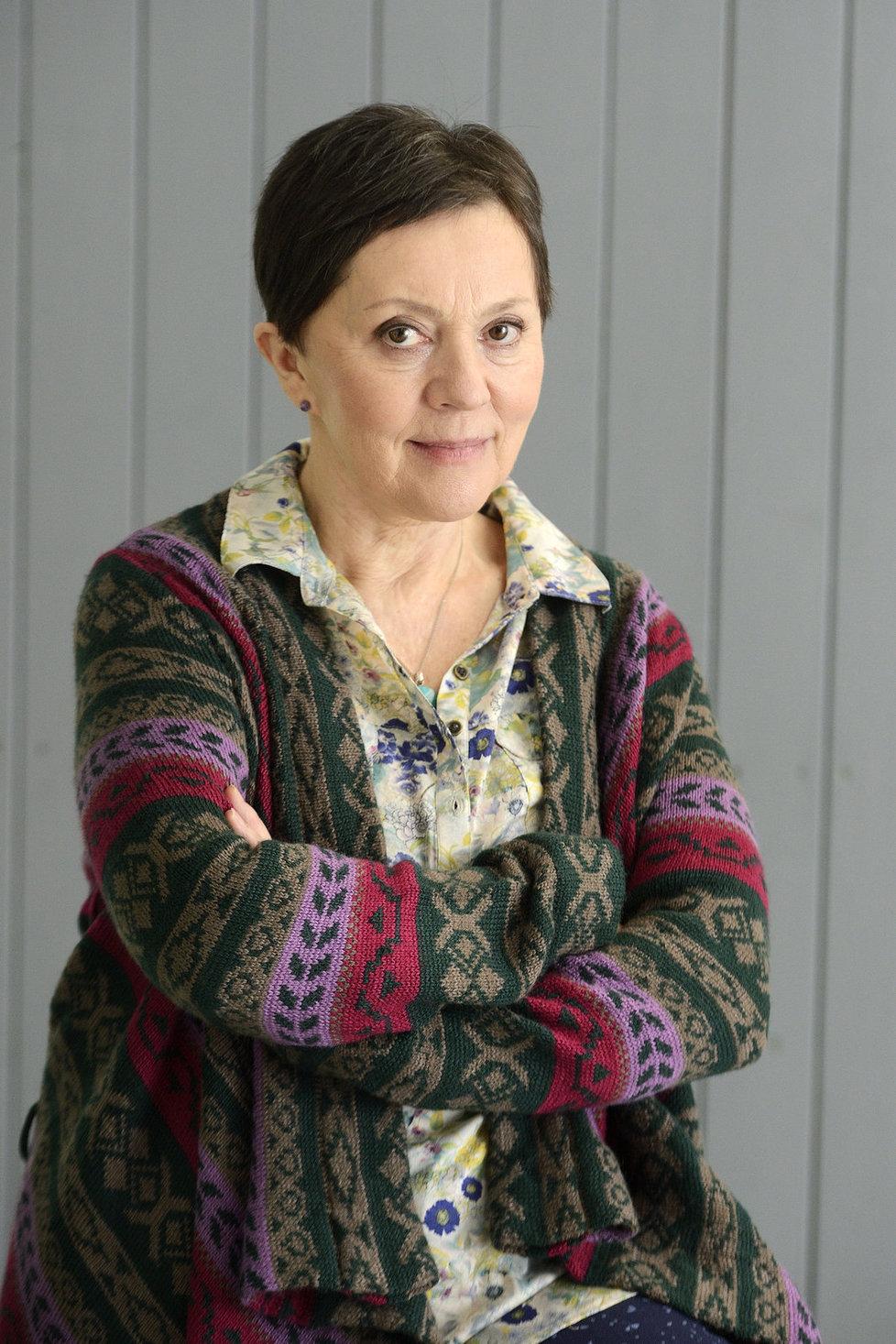 Lenka Termerová image