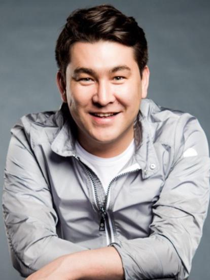 Azamat Musagaliev image