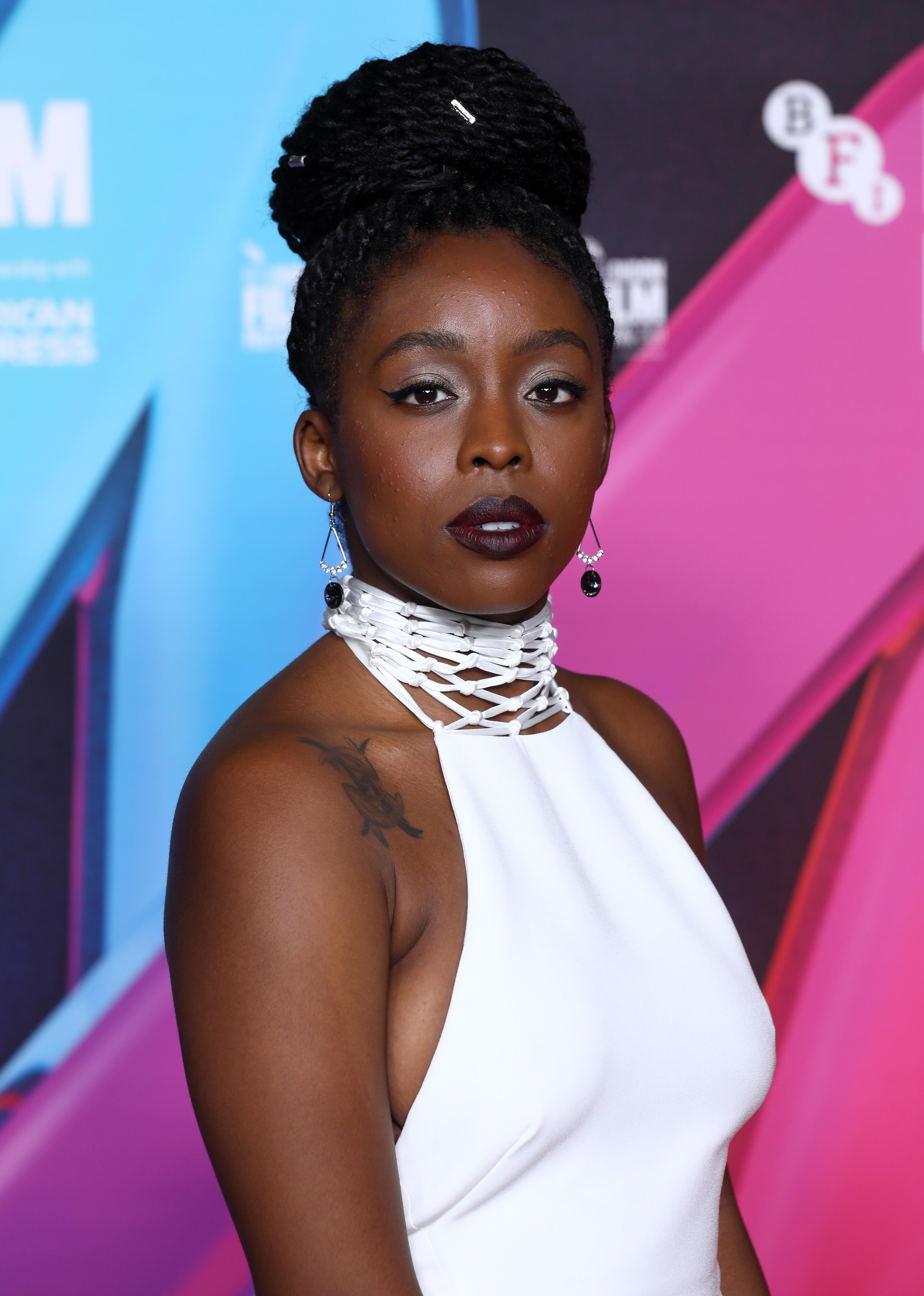 Amarah-Jae St. Aubyn image