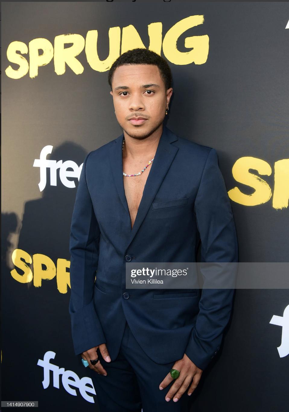Andre Jamal Kinney image