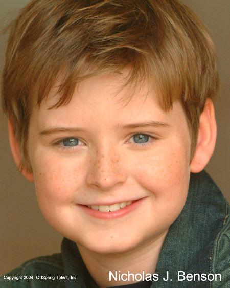 Nick Benson image