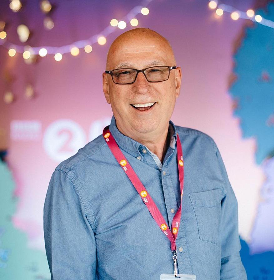 Ken Bruce image