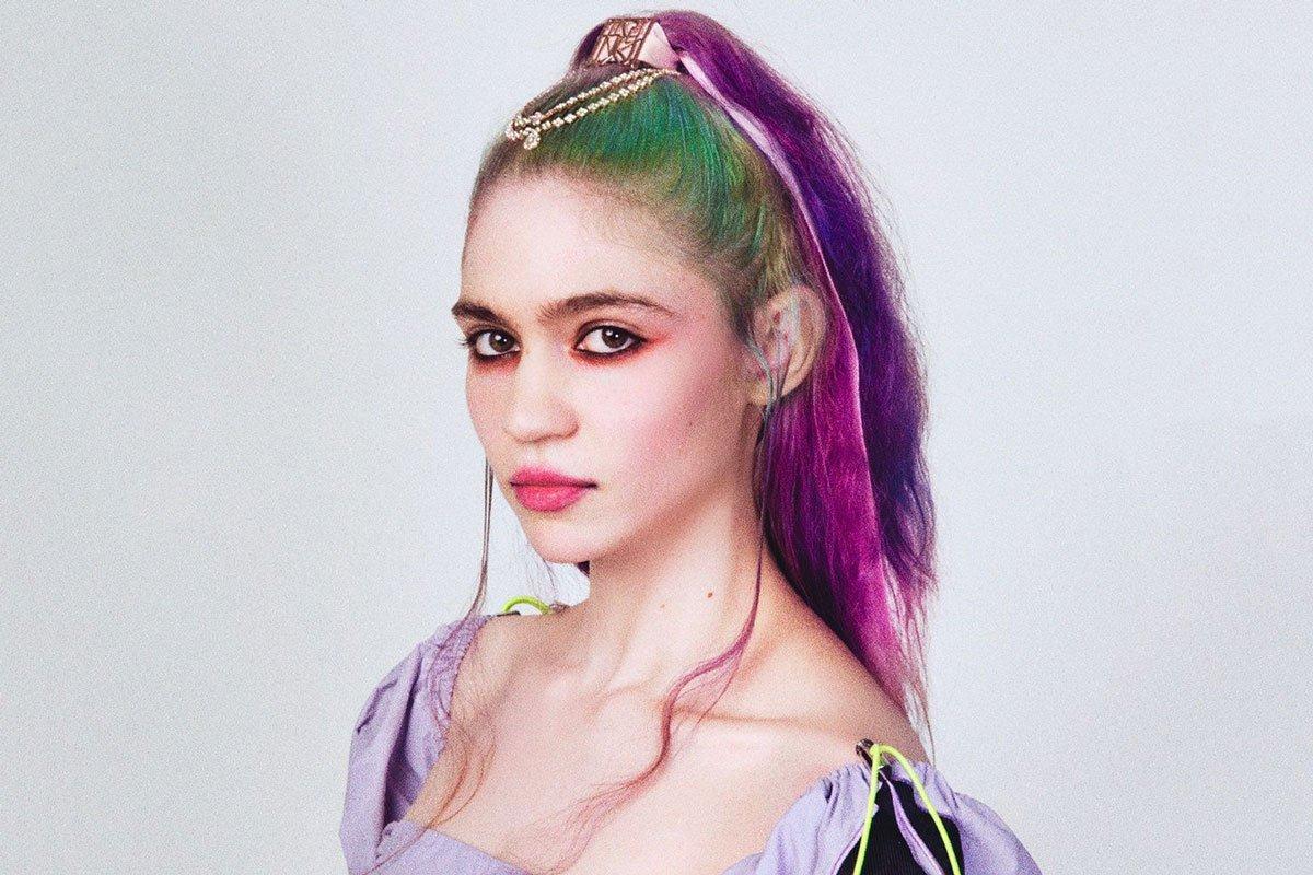 Grimes image