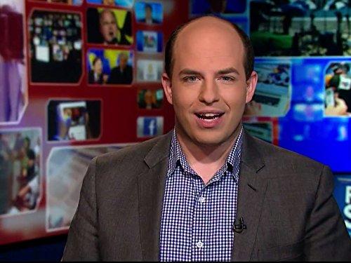 Brian Stelter image