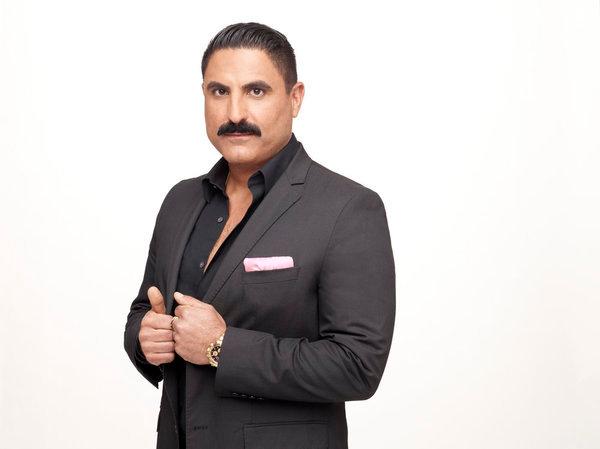 Reza Farahan image