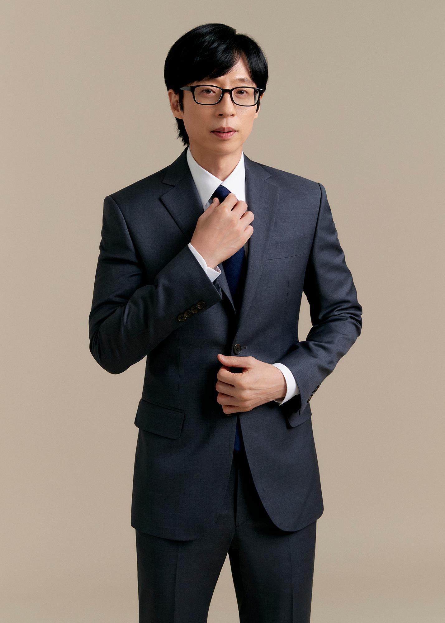 Yoo Jae-suk image
