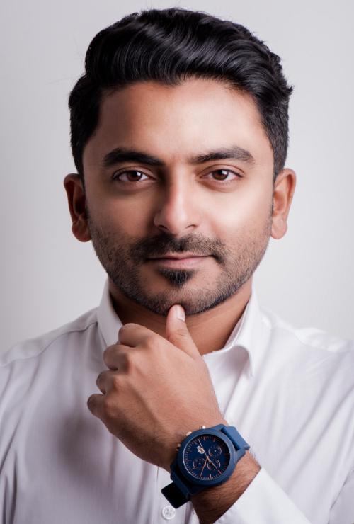 Abraham Vadakkan image