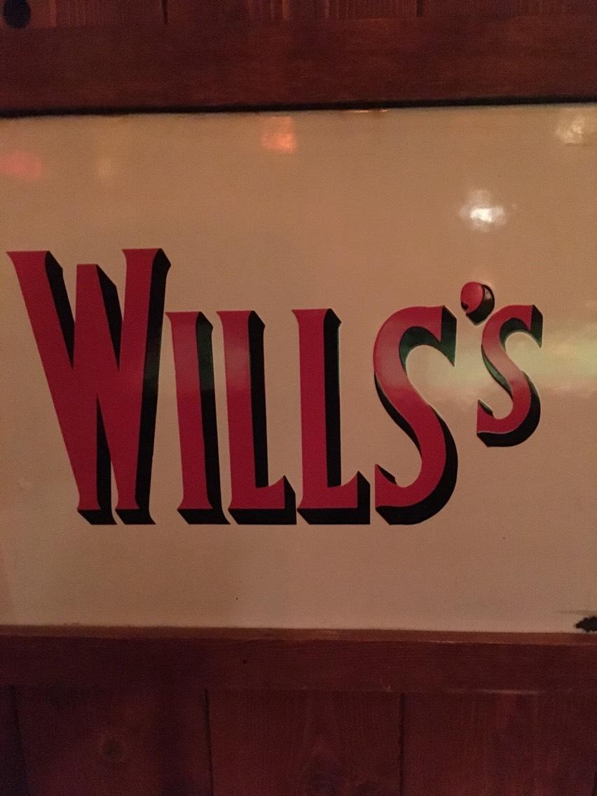 Will profile photo