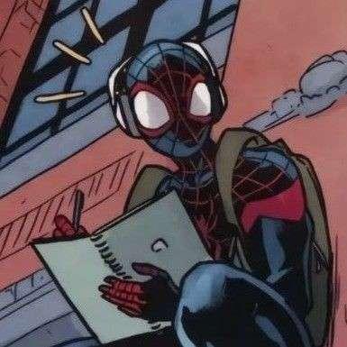 spiiderman profile photo