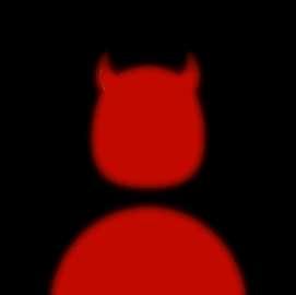 Gothic profile photo