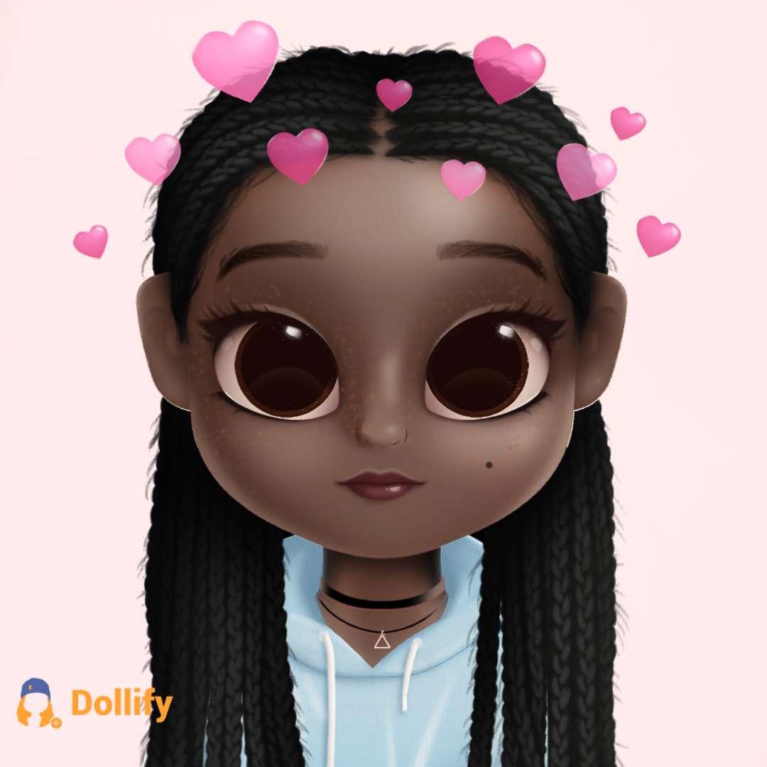 Silent profile photo