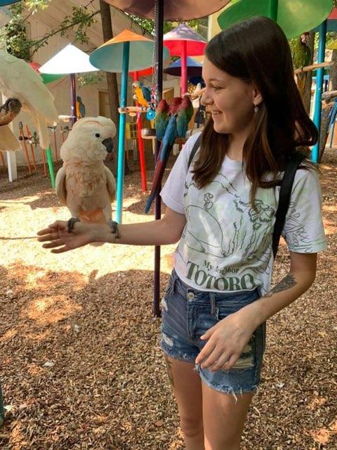 Angel profile photo