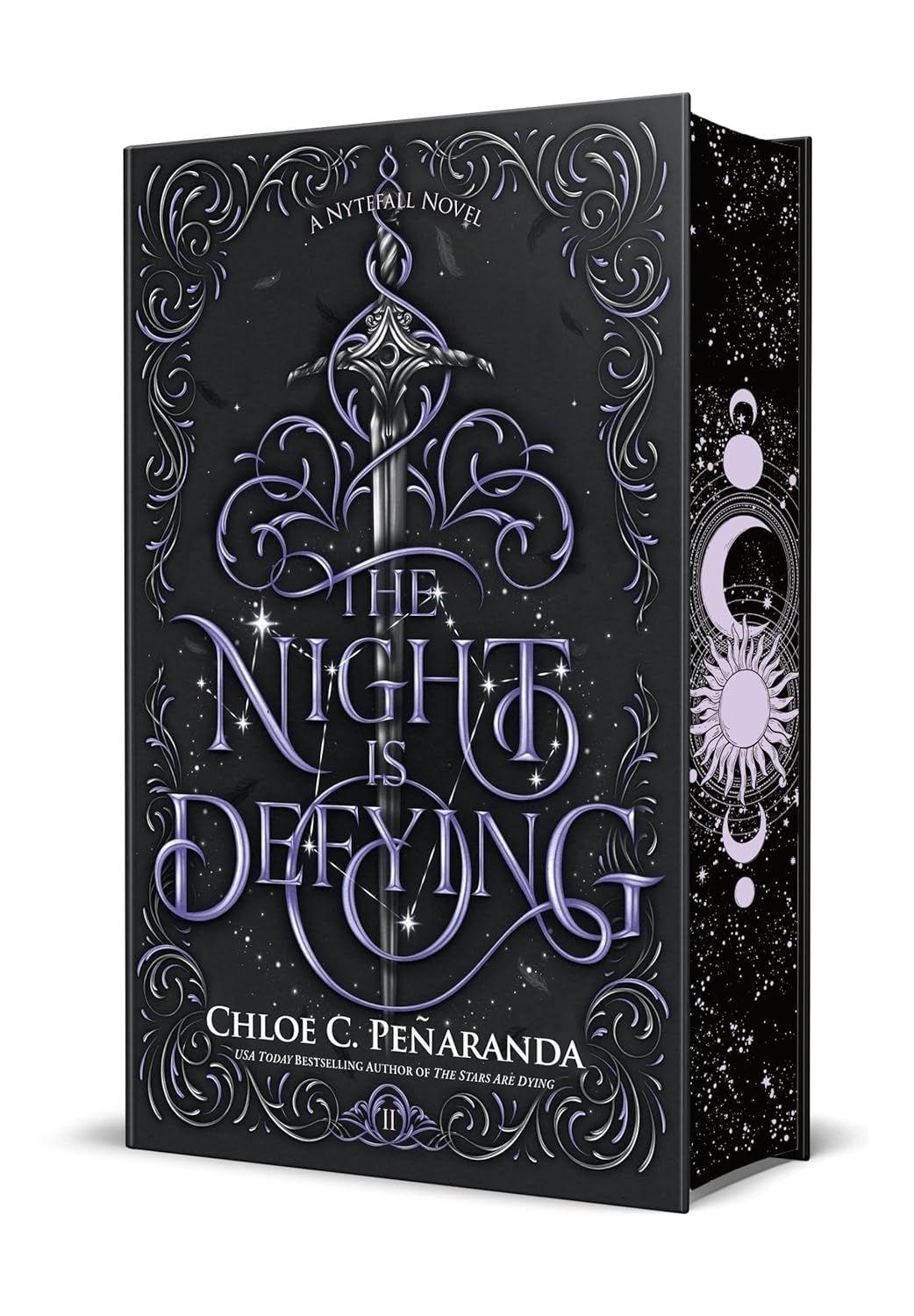 The Night Is Defying image