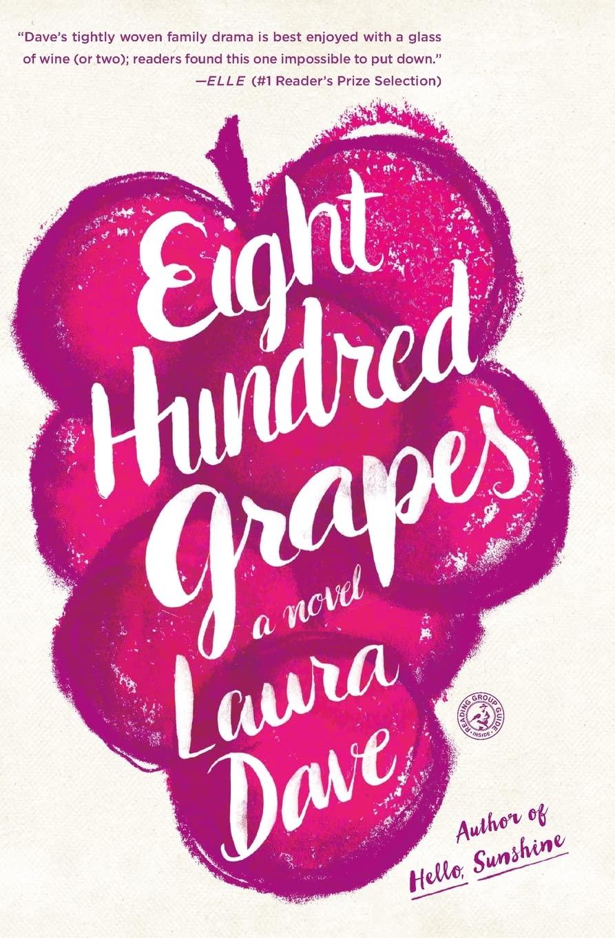 Eight Hundred Grapes