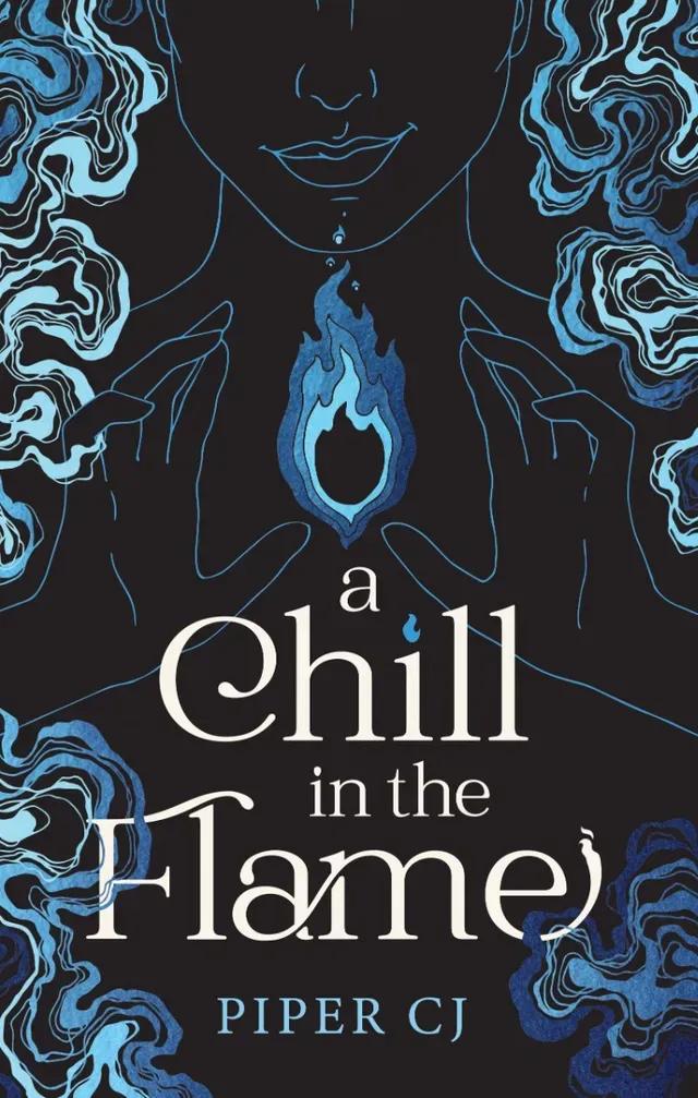 A Chill in the Flame image
