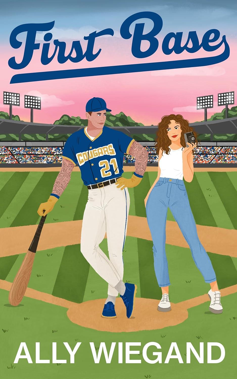 First Base image